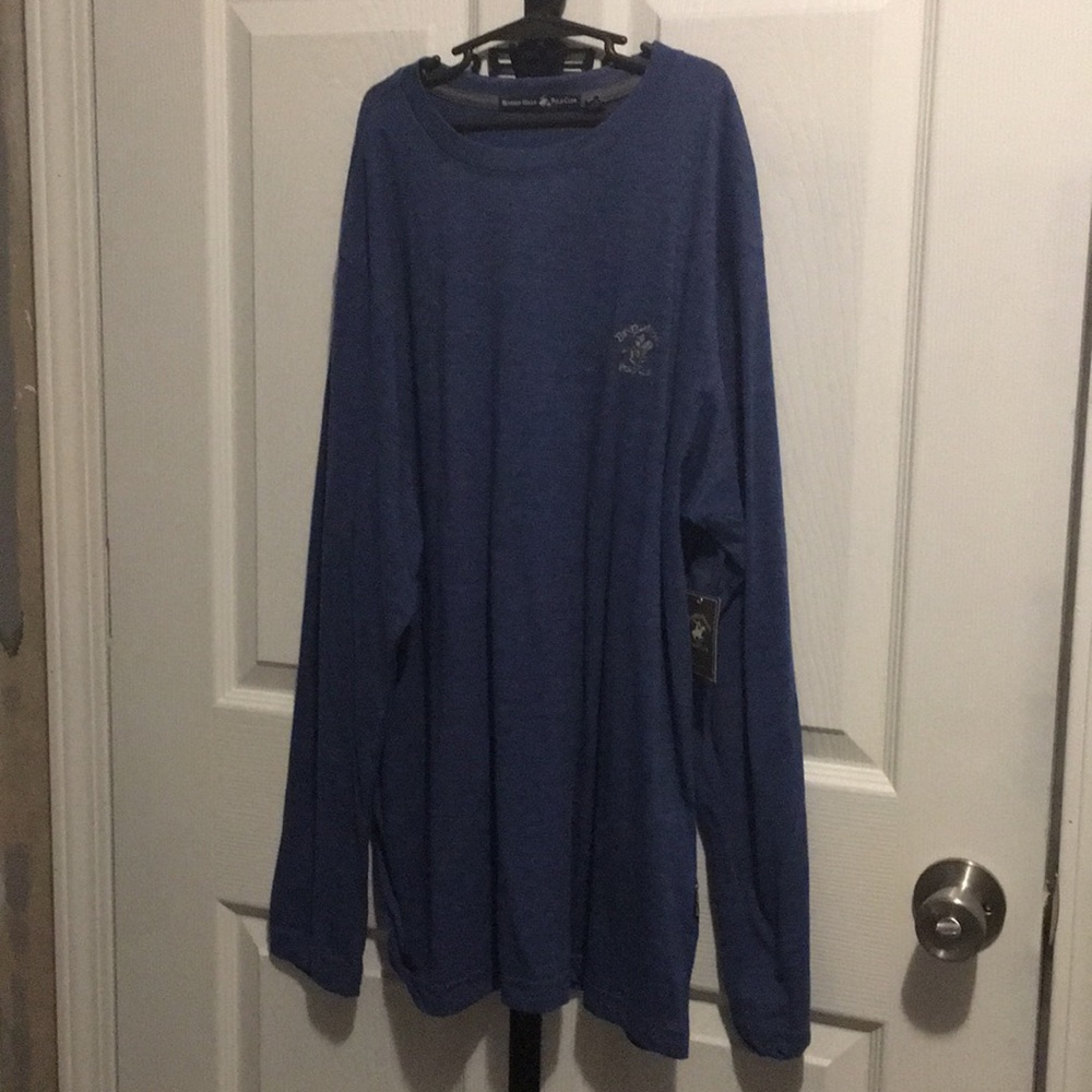 Long sleeve shirt